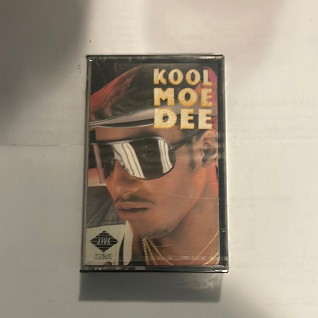 Kool Moe-Kool Moe Dee Cassette