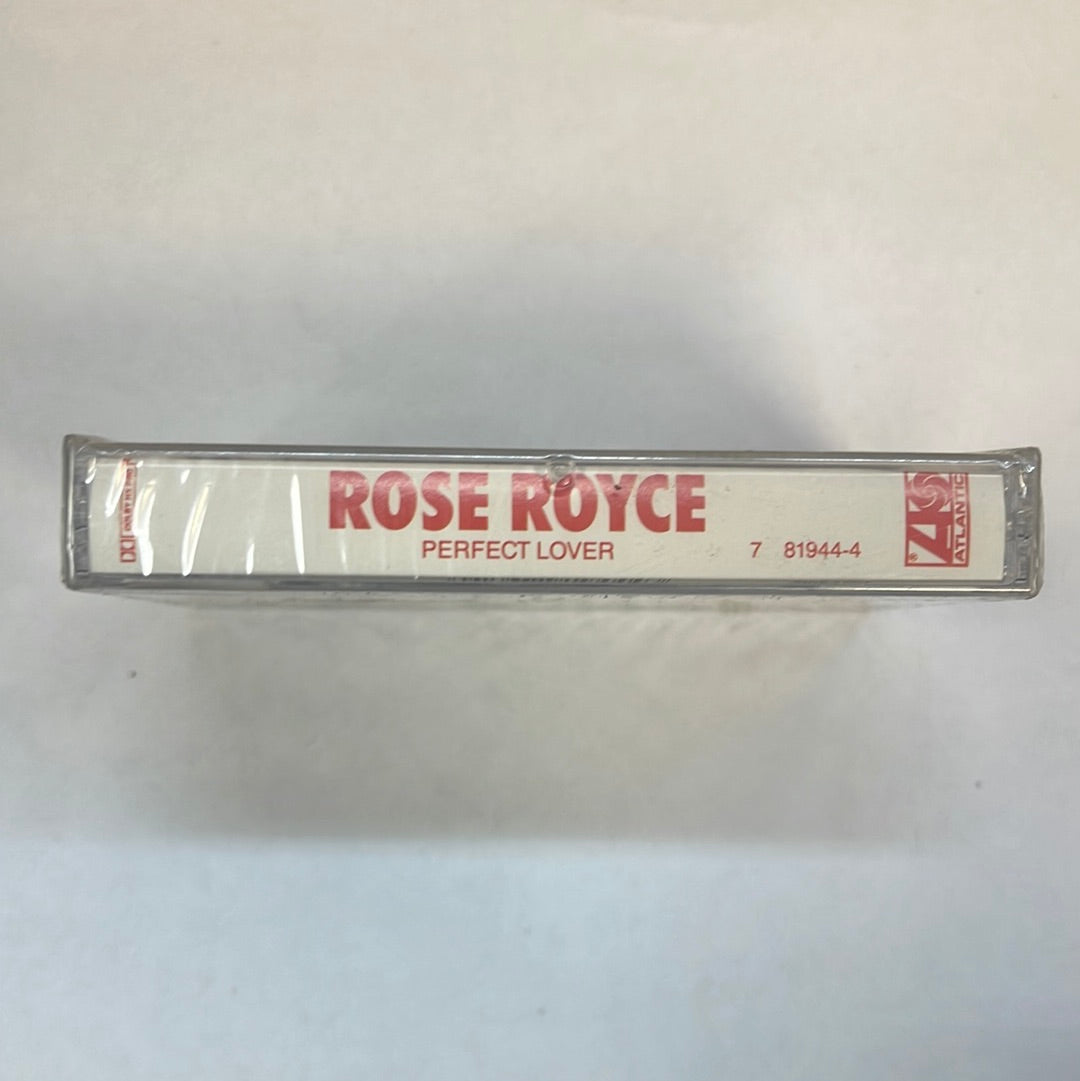 Rose Royce ‎– Perfect Lover Cassette