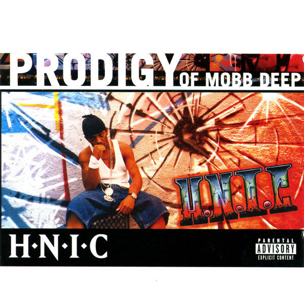 Prodigy : H.N.I.C. (CD, Album)
