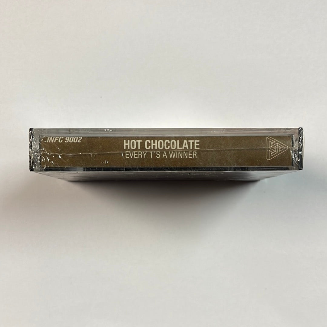 Hot Chocolate ‎– Every 1's A Winner Cassette