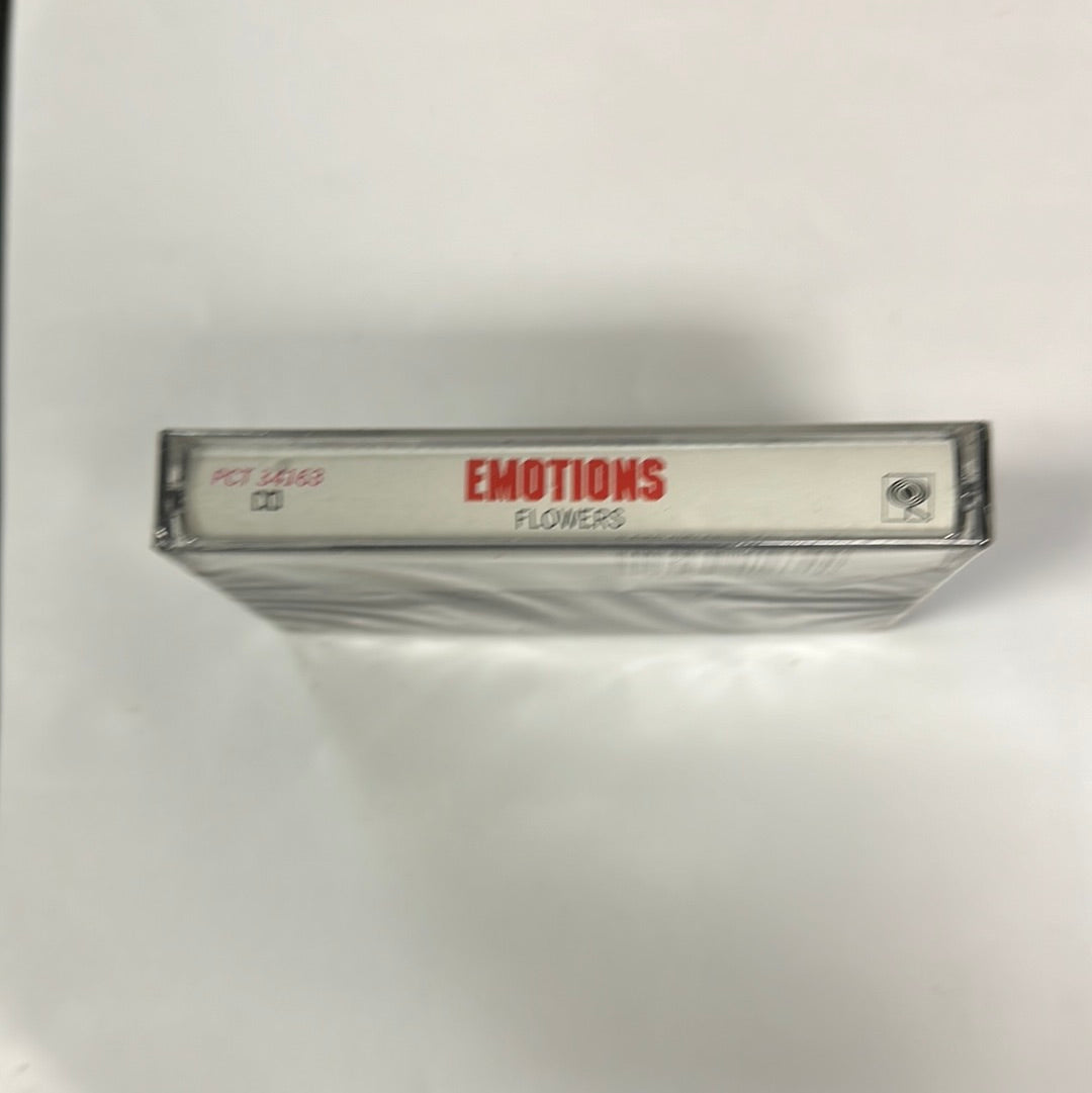 Emotions Flowers Cassette