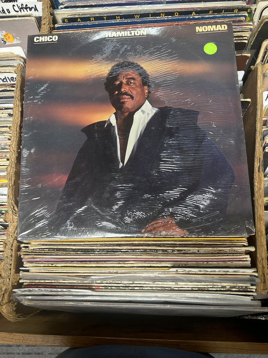 Chico Hamilton ‎– Nomad 6E-257 Vinyl LP