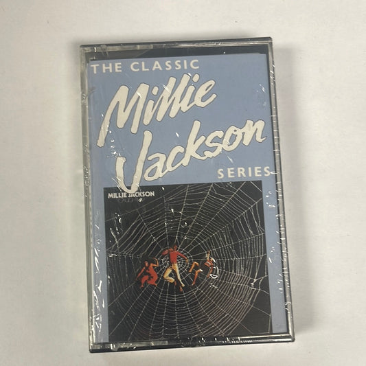 Millie Jackson-Caught Up Cassette