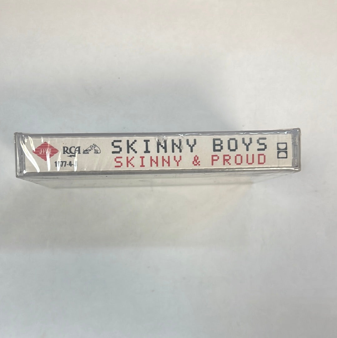 Skinny Boys - Skinny & Proud Cassette