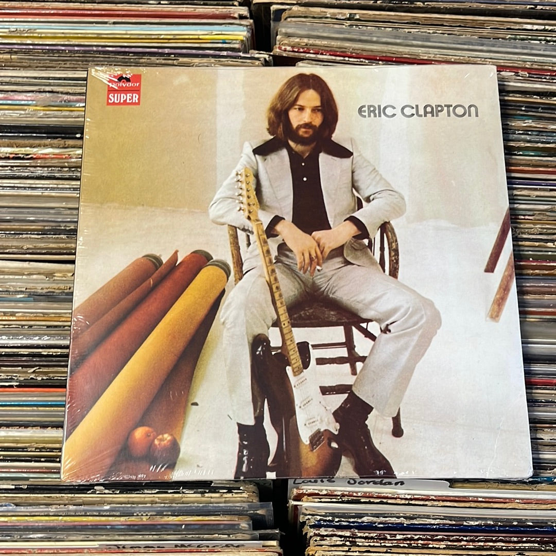 Eric Clapton ‎– Eric Clapton Vinyl LP