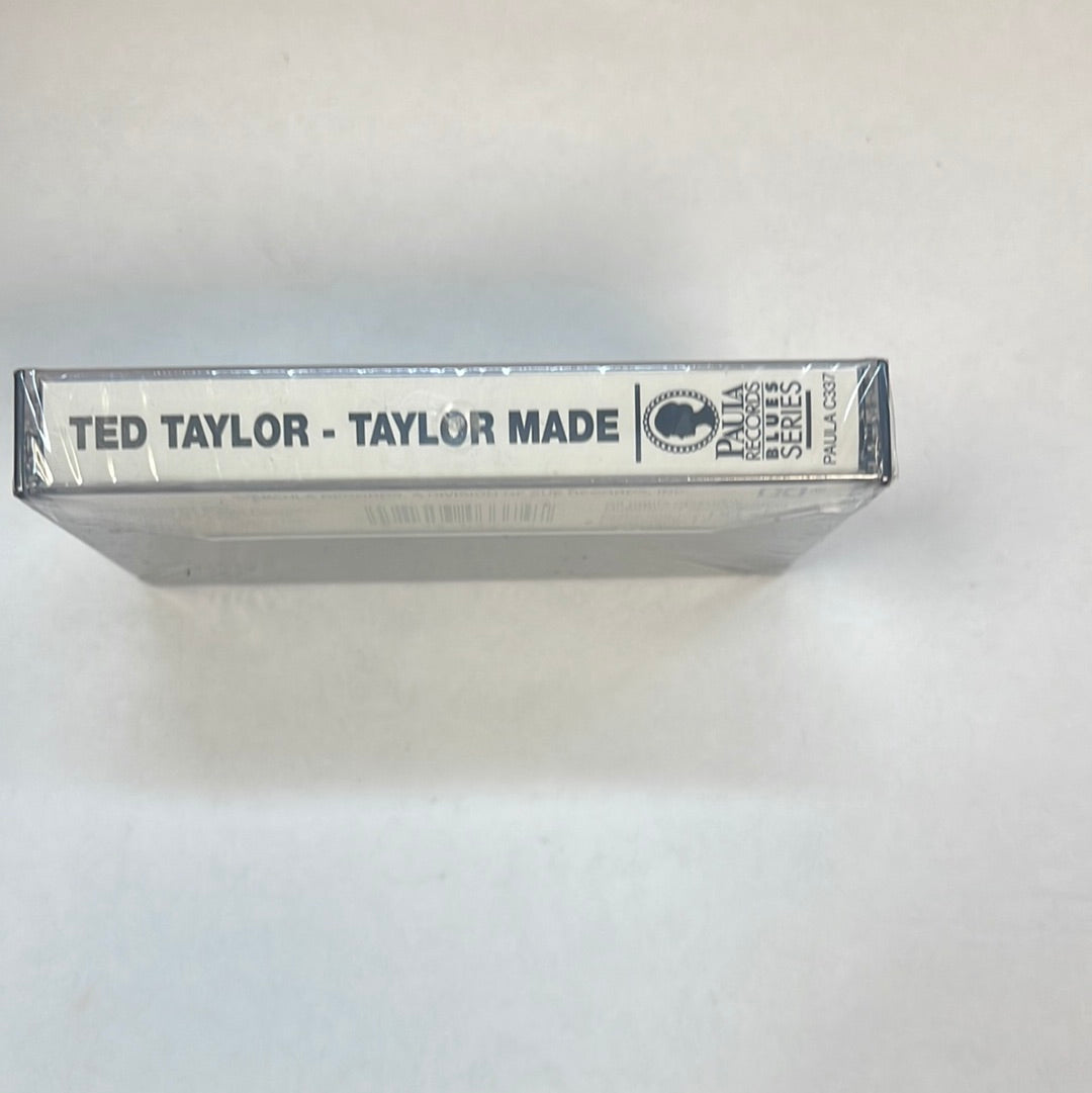 Ted Taylor-Taylor Made Cassette