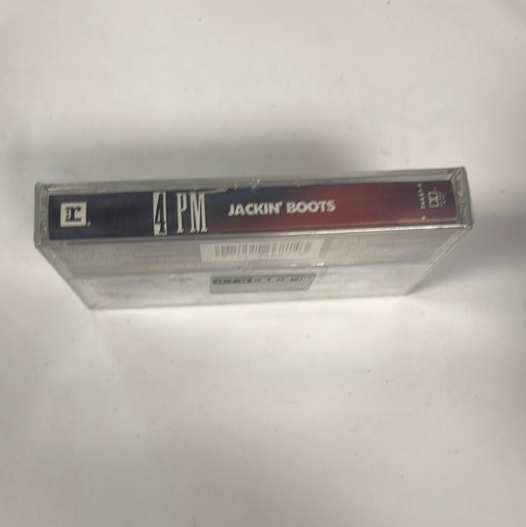 4 PM ‎ Jackin' Boots Cassette