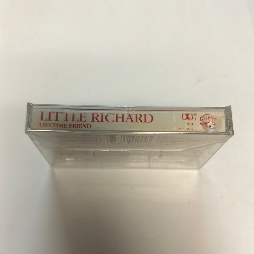 Little Richard-Life Time Friend Cassette