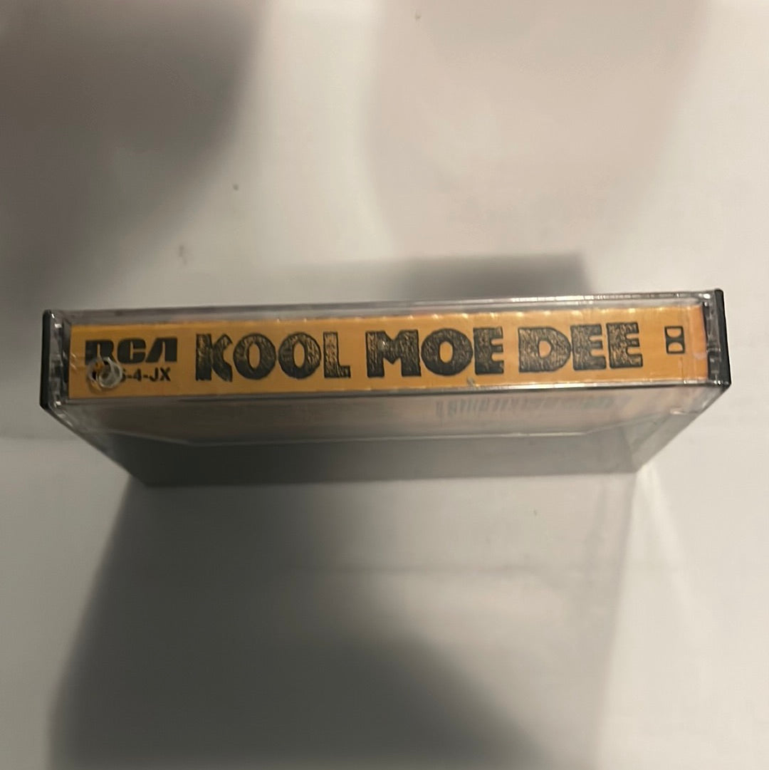 Kool Moe-Kool Moe Dee Cassette