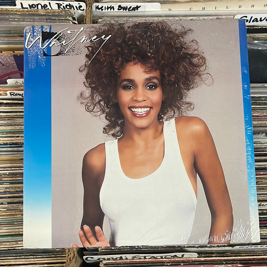 Whitney Houston – Whitney AL-8405 Vinyl Lp