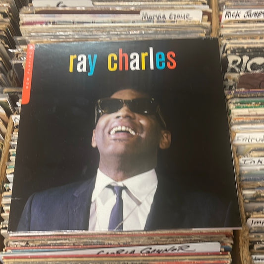 Ray Charles – Now Playing R1 726020 Vinyl Lp