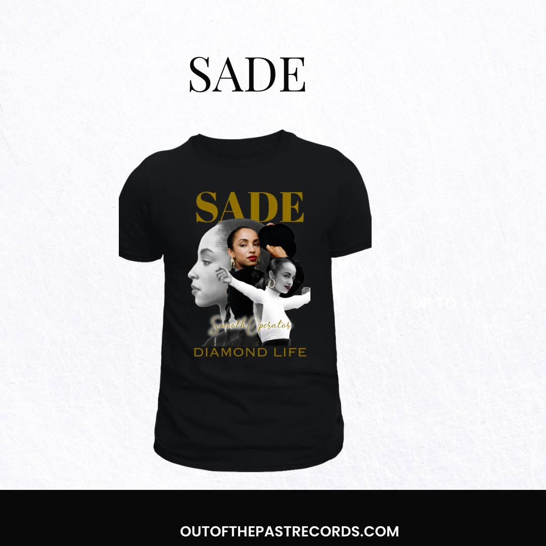 Sade Unisex Tee