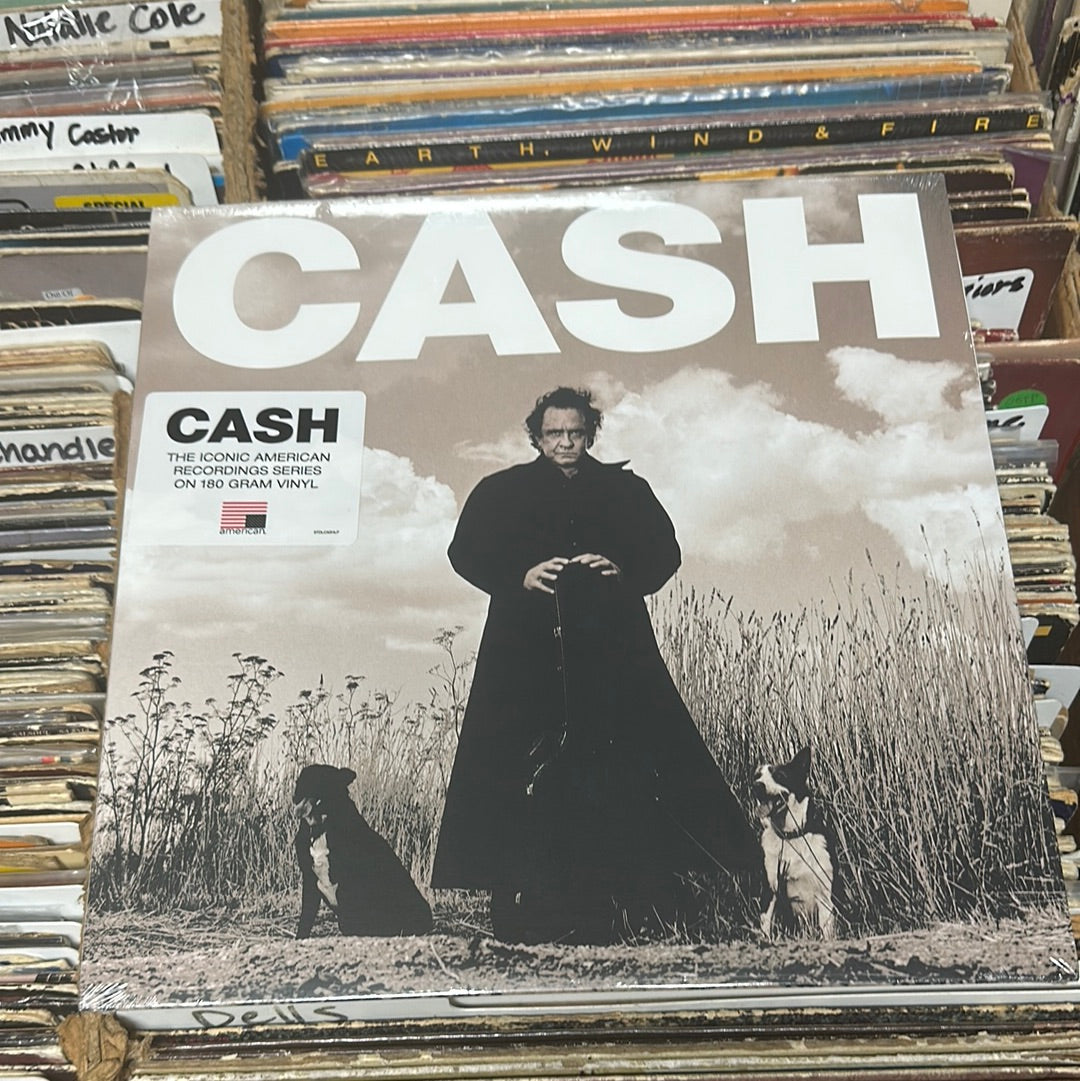 Johnny Cash-American Recording 180g Vinyl LP