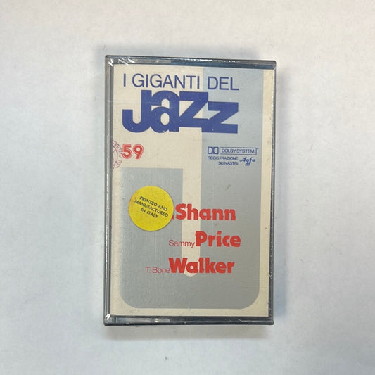 I Giganti Del Jazz Vol. 59 Cassette