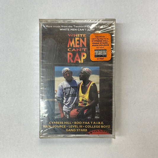 White Men Can't Rap  Soundtrack Cassette E4-99087