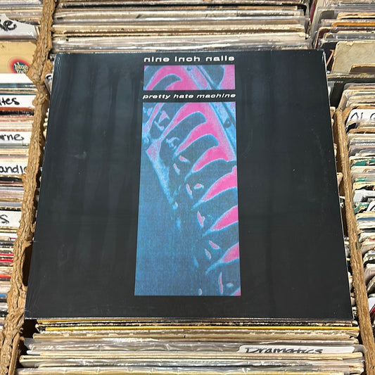 Nine Inch Nails – Pretty Hate Machine B0015767-01 Vinyl Lp Reissue