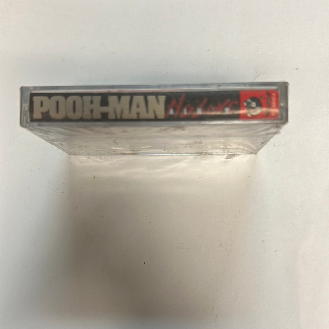 Pooh-Man Ain't No Love Cassette