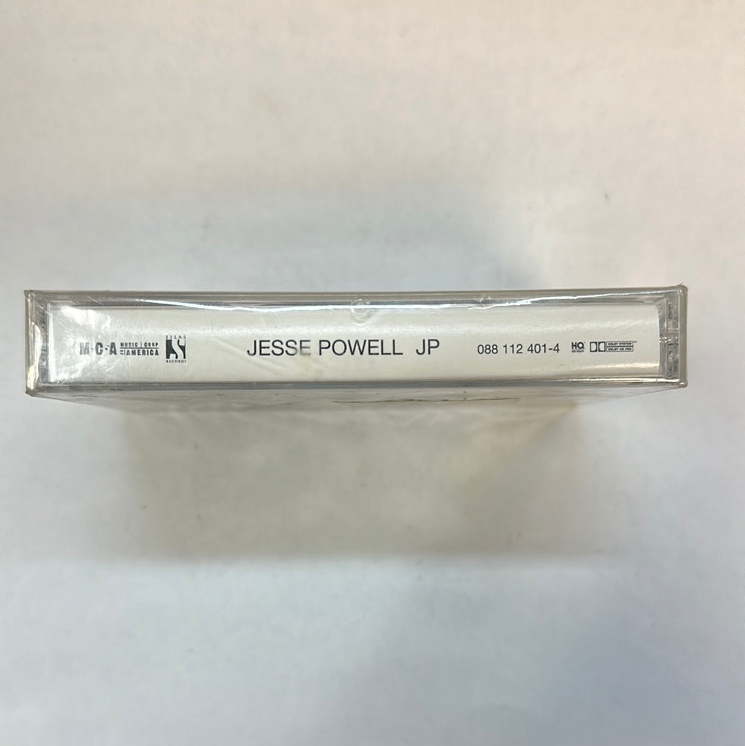 Jesse Powell-JP Cassette