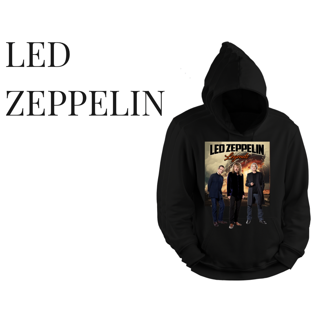 Led Zeppelin Unisex Tee