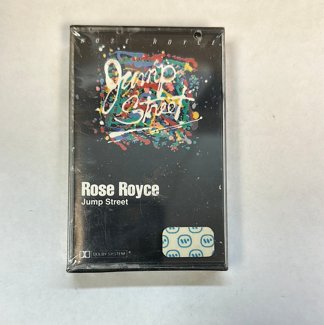 Rose Royce ‎– Jump Street Cassette