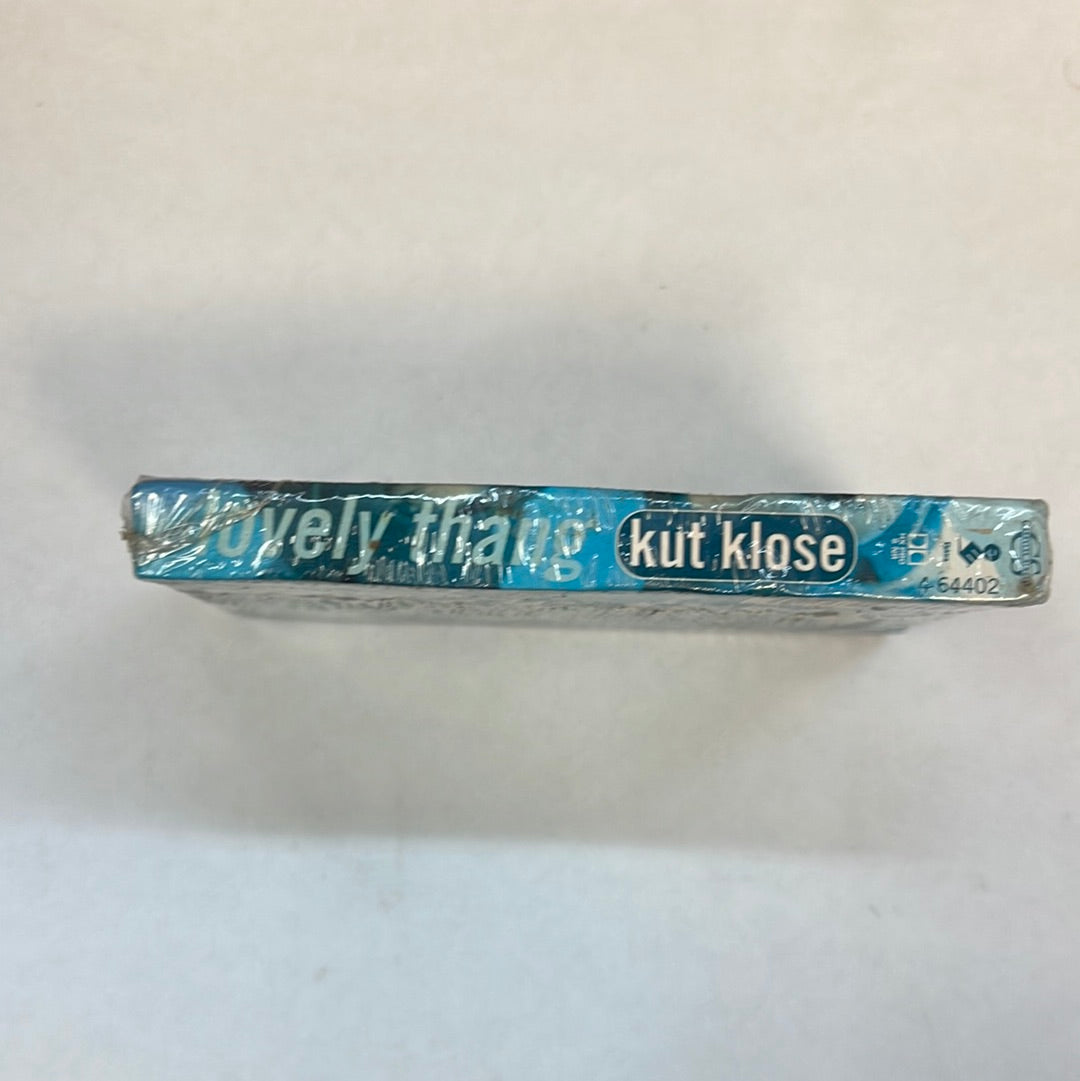 Kut Klose ‎– Lovely Thang Maxi Single Cassette