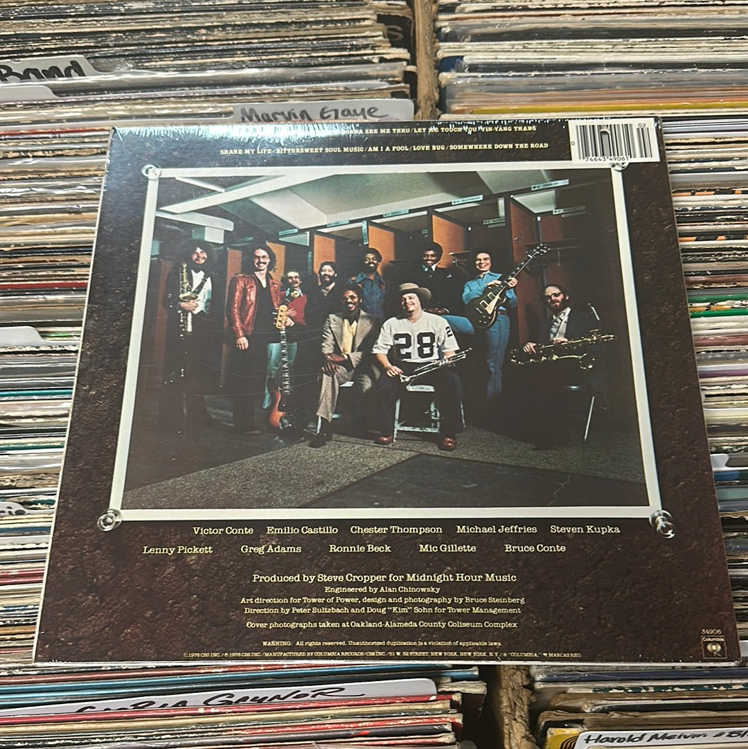 Tower Of Power – We Came To Play Vinyl Lp