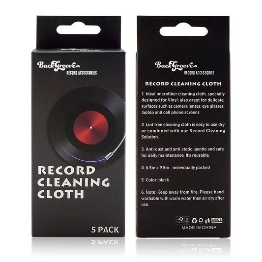 Record Cleaning Cloth