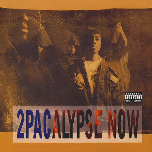 2Pac-2pacalypse Now Vinyl Lp