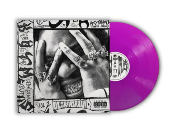 Denzel Curry – King Of The Mischievous South Vol. 2 Limited Edition Vinyl Release Date 08/30/2024