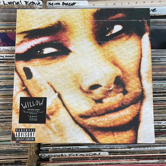 Willow – Lately I Feel Everything Limited Edition Red Vinyl Lp