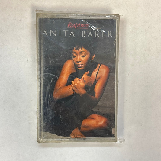 Anita Baker ‎– Rapture Cassette