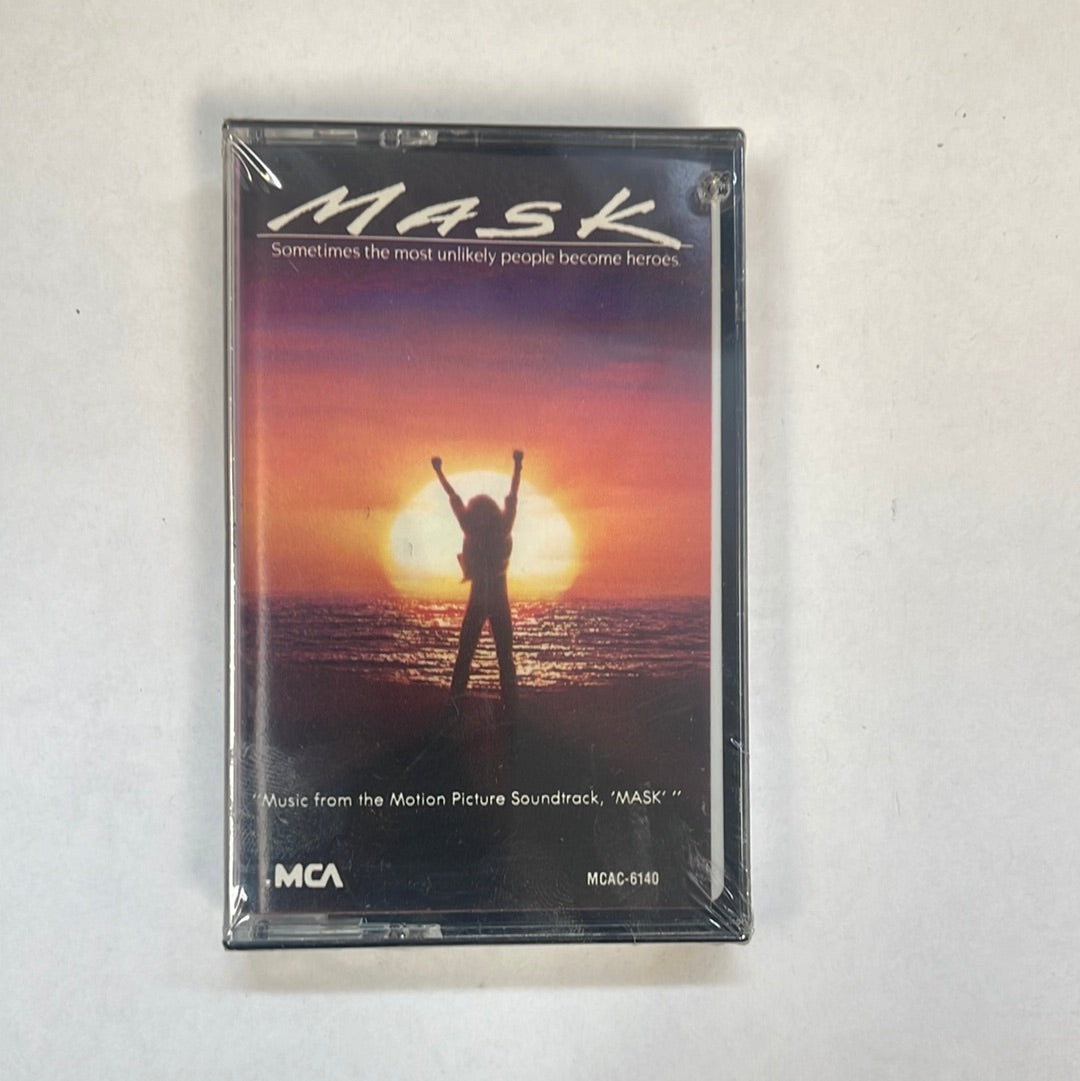 Mask (Music From The Motion Picture Soundtrack) Cassette