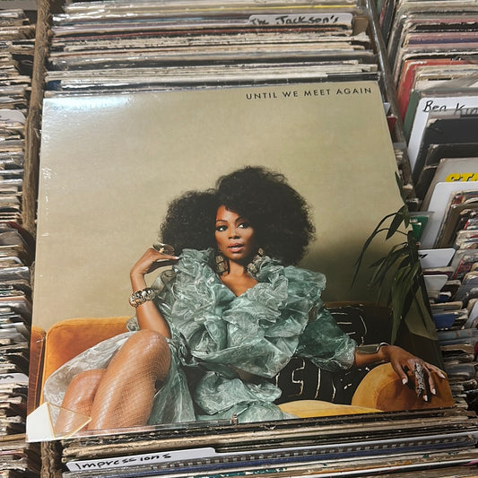 Sy Smith ‎– Until We Meet Again Vinyl Lp