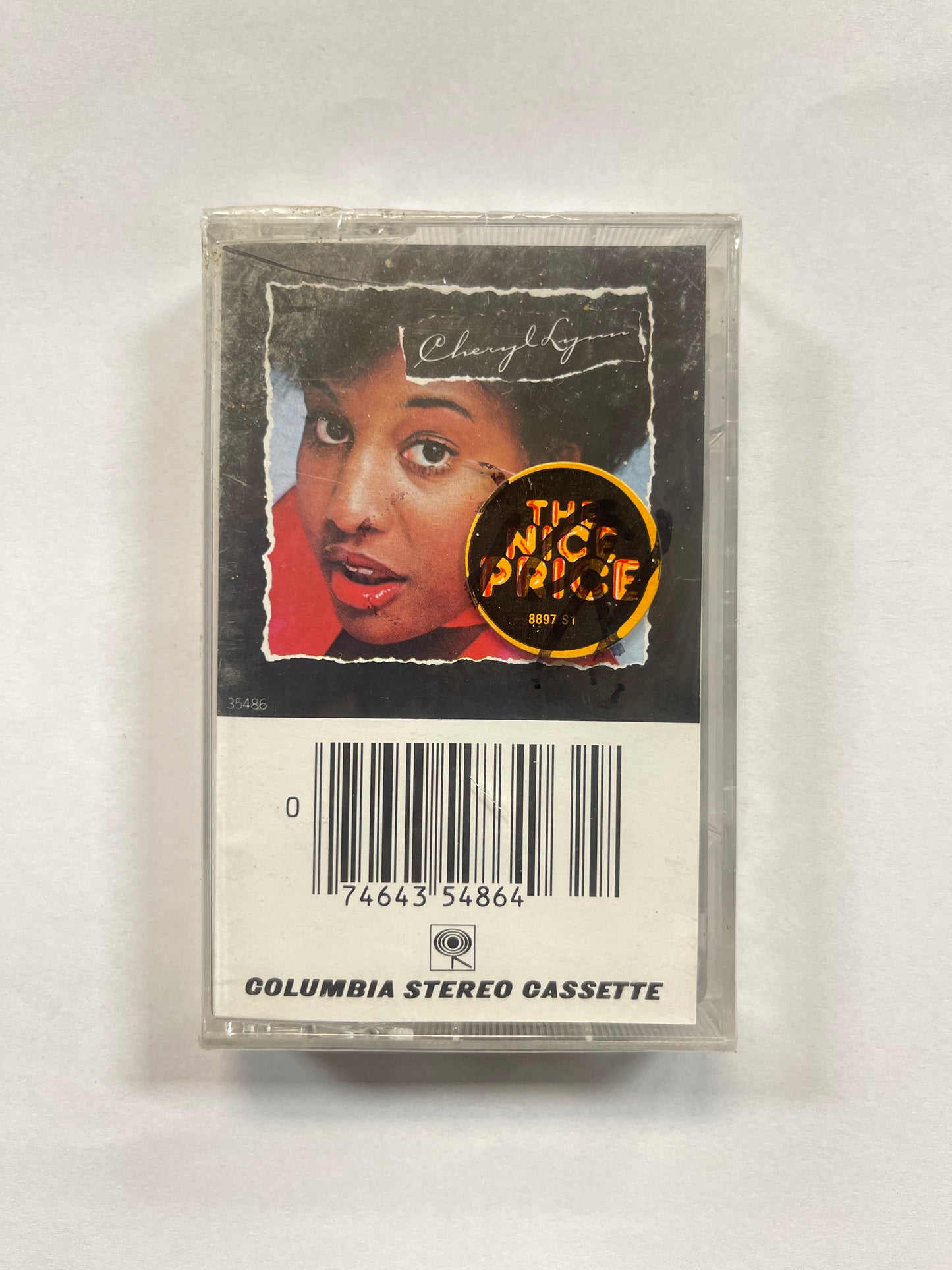 Cheryl Lynn ‎– Cheryl Lynn Cassette
