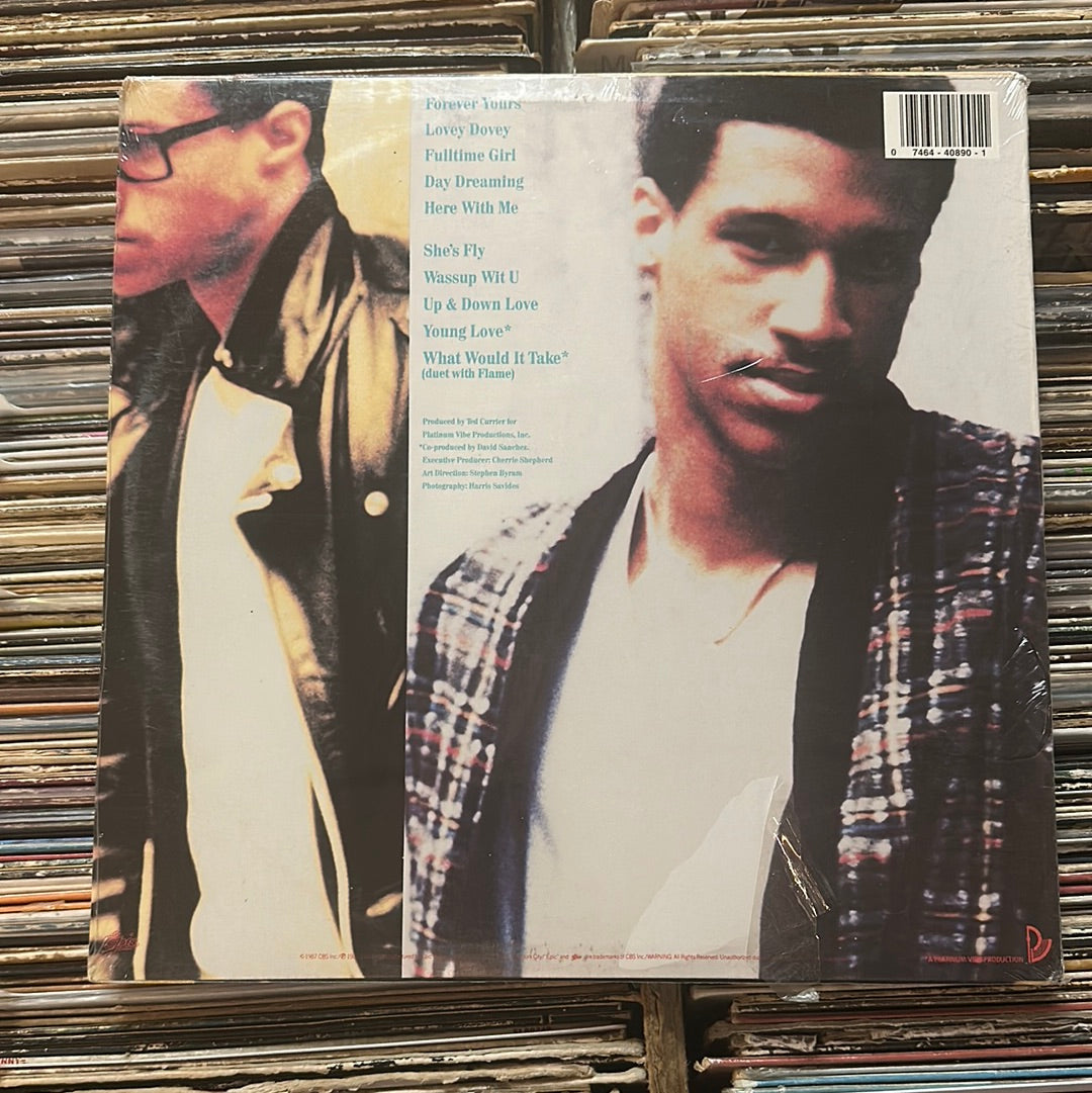 Tony Terry – Forever Yours Vinly Lp