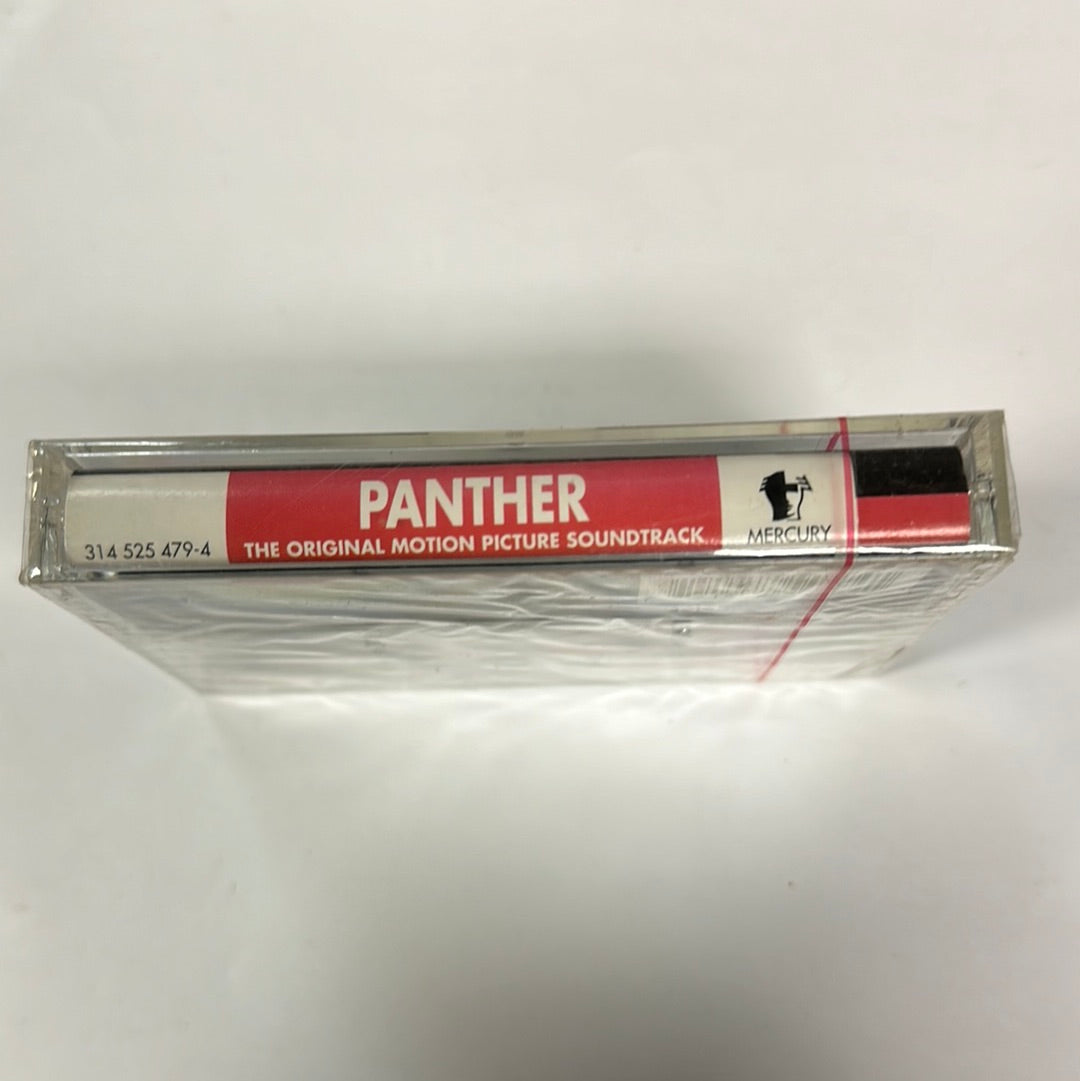 Panther The Original Motion Picture Soundtrack Cassette