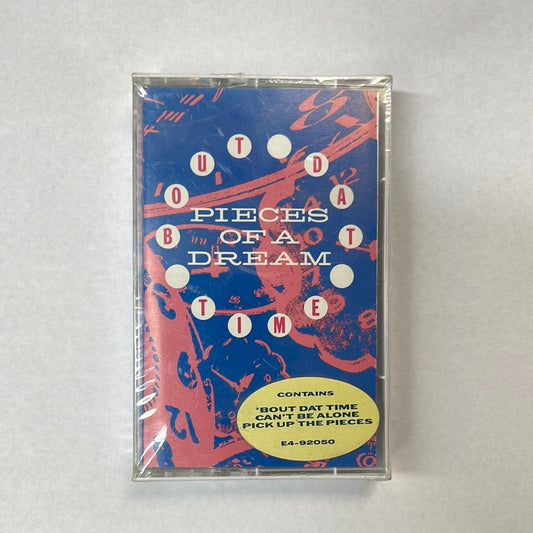 Pieces Of A Dream ‎– Bout Dat Time Cassette