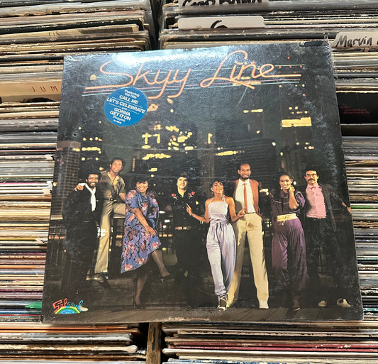 Skyy ‎– Skyy Line SA-8548 Vinyl LP