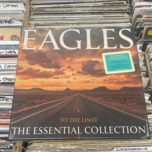 Eagles – To The Limit - The Essential Collection R1 725999 180g 6xVinyl Lp
