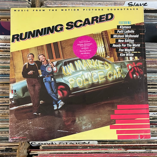 Various – Running Scared Soundtrack Vinyl Lp