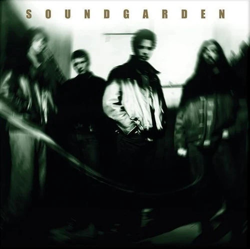 Soundgarden – A-Sides2 x Vinyl LP Reissue