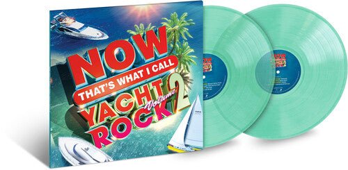 Various ‎– Now That's What I Call Yacht Rock 2 Vinyl LP