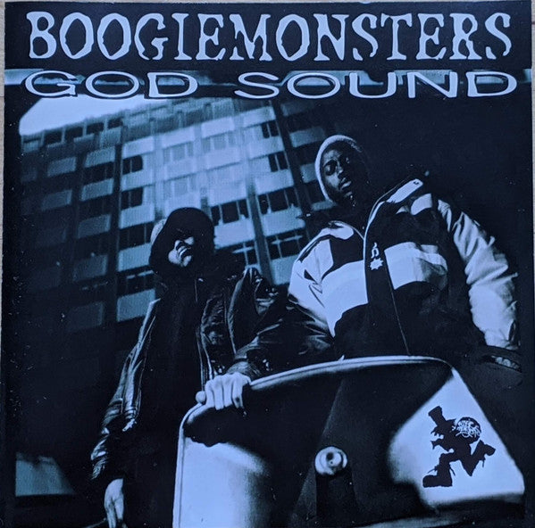 Boogiemonsters : God Sound (CD, Album)