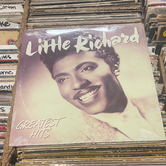 Little Richard – Greatest Hits SPC-36016-01 Vinyl Lp