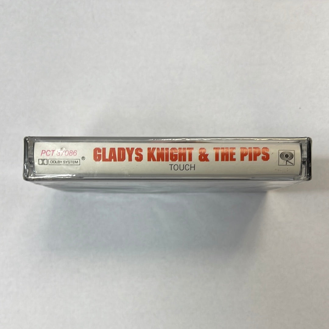 Gladys Knight And The Pips ‎– Touch Cassette