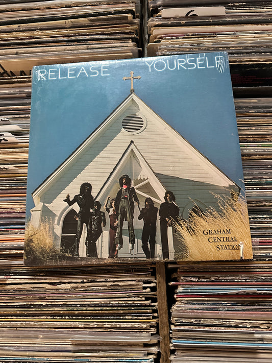 Graham Central Station ‎– Release Yourself Vinyl Lp