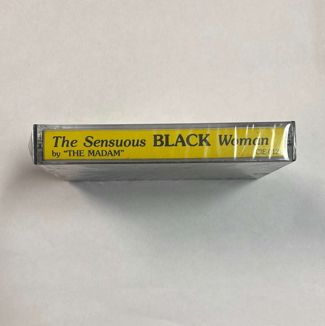 The Madam ‎– The Sensuous Black Woman Cassette