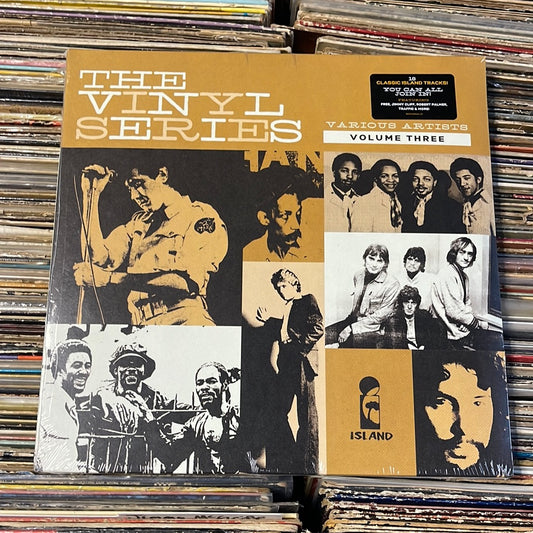 The Vinyl Series Volume Three LP