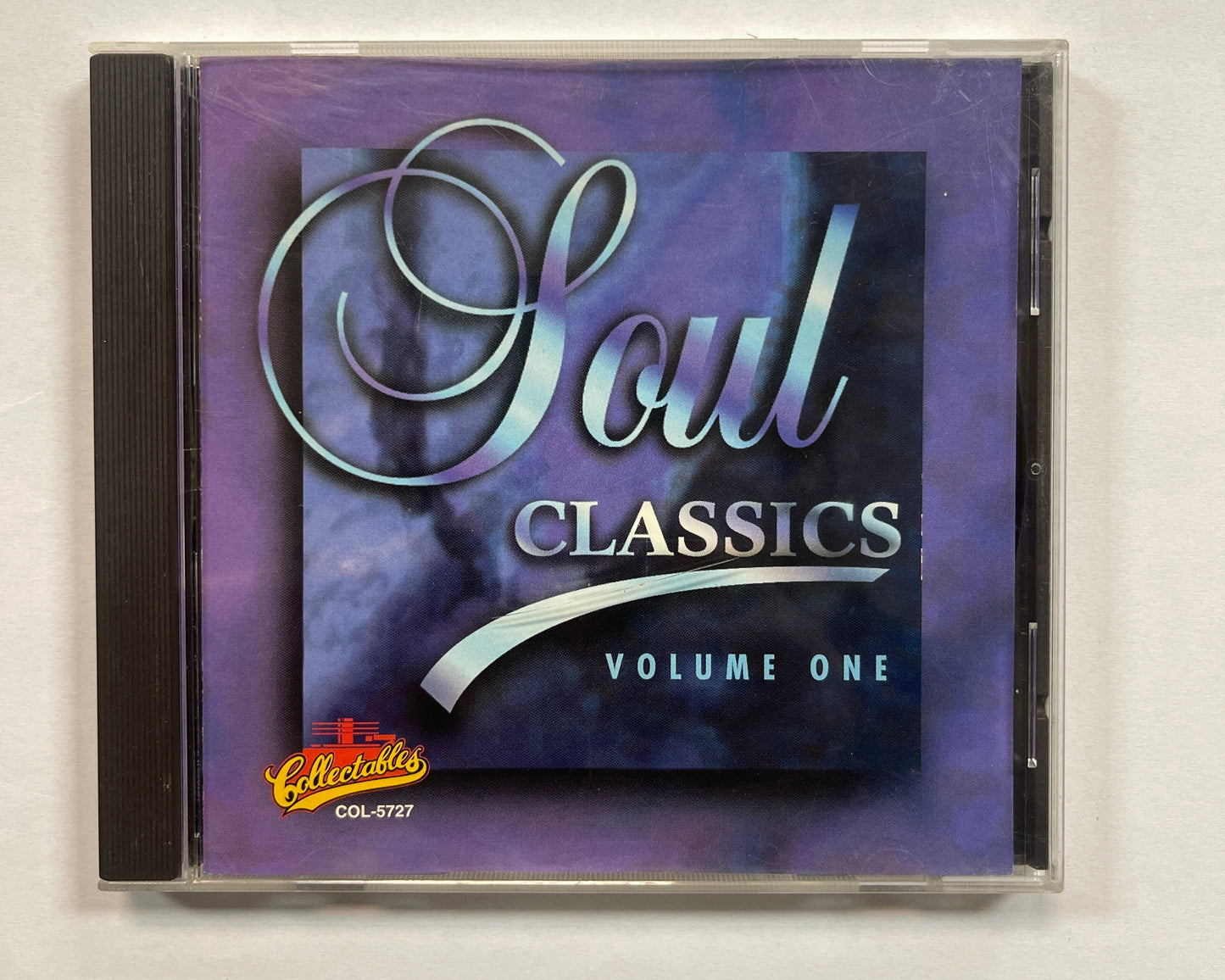 Various ‎– Collectables Soul Classics - Volume One CD VG+/VG+