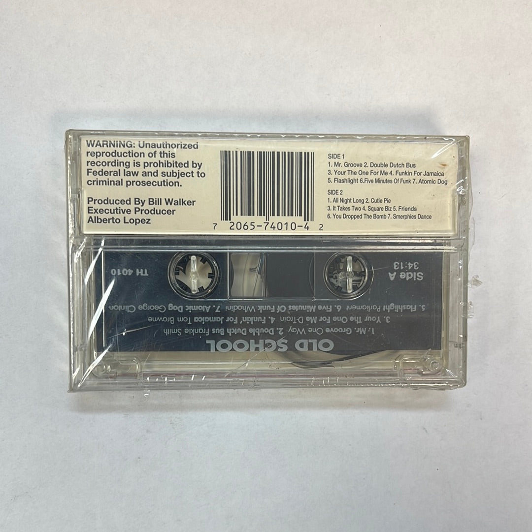 Various ‎– Old School Cassette